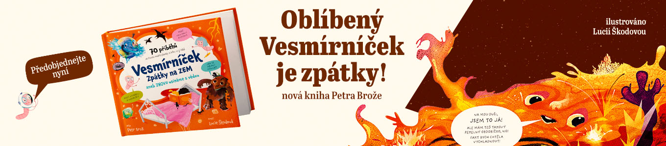 Vesmírníček: Zpátky na ZEM aneb znovu usínáme s vědou