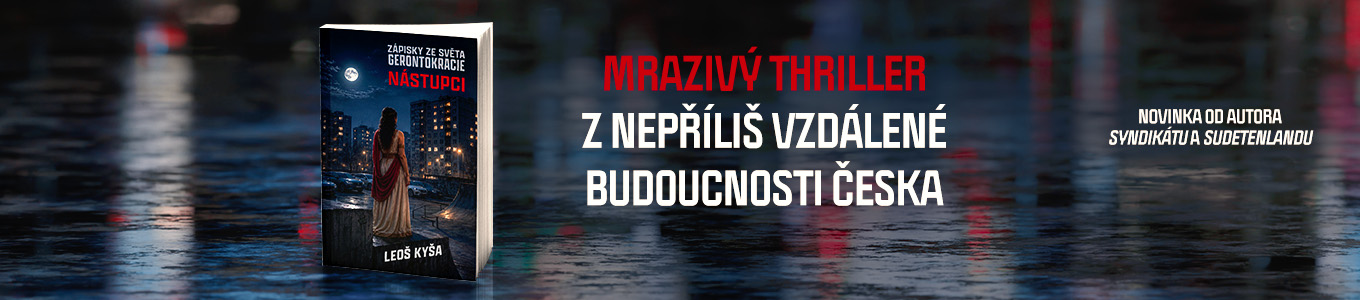Nástupci: Zápisky ze světa Gerontokracie